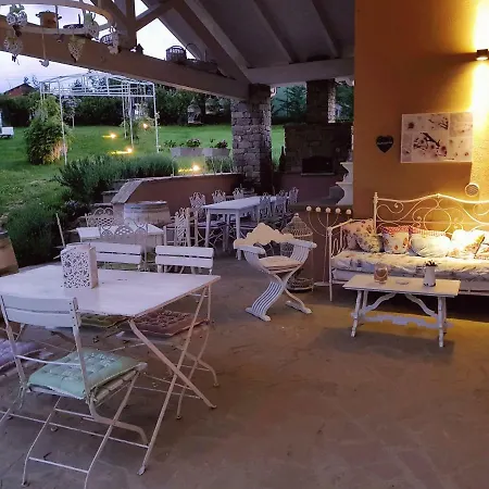 Bed & Breakfast A Modo Mio Strevi